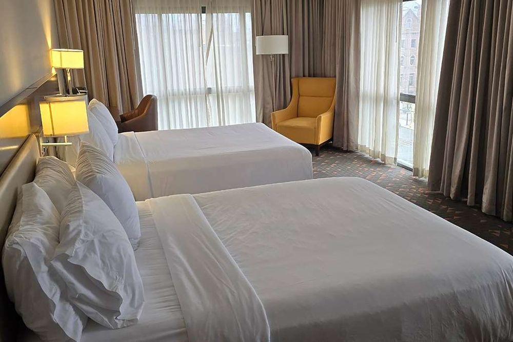 Holiday Inn Rochester NY - Downtown