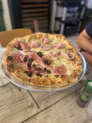 Sogna Napoli Trattoria & Pizzeria by null