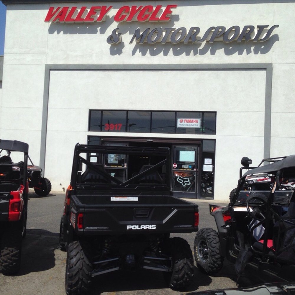 Kern County Powersports - Motorcycle Dealers Near Me - Bakersfield, California