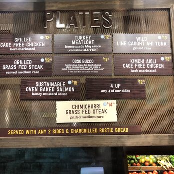 Urban Plates - Plates menu - New American Near Me - Irvine, California Urban Plates - Plates menu - New American Near Me - Irvine, California
