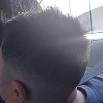 Fade Makers Barber Shop - Super nice fade - Barbers Near Me - Desert Hot Springs, California