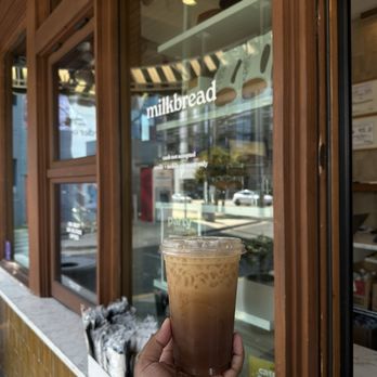 Milkbread - Cold Brew Cinny Swirl - Donuts Near Me - Charlotte, North Carolina Milkbread - Cold Brew Cinny Swirl - Donuts Near Me - Charlotte, North Carolina