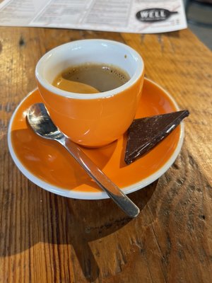 The Well Coffeehouse by null