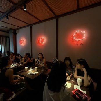 Soft Hours - Inside - Coffee & Tea Near Me - New York, New York