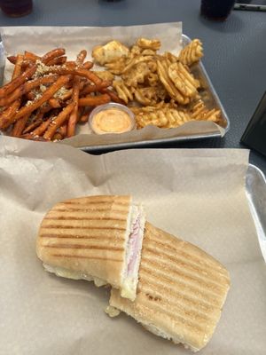 The Poboy House by null