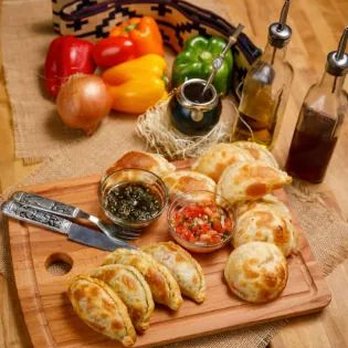 Chimichurri - Empanadas Near Me - South Bend, Indiana