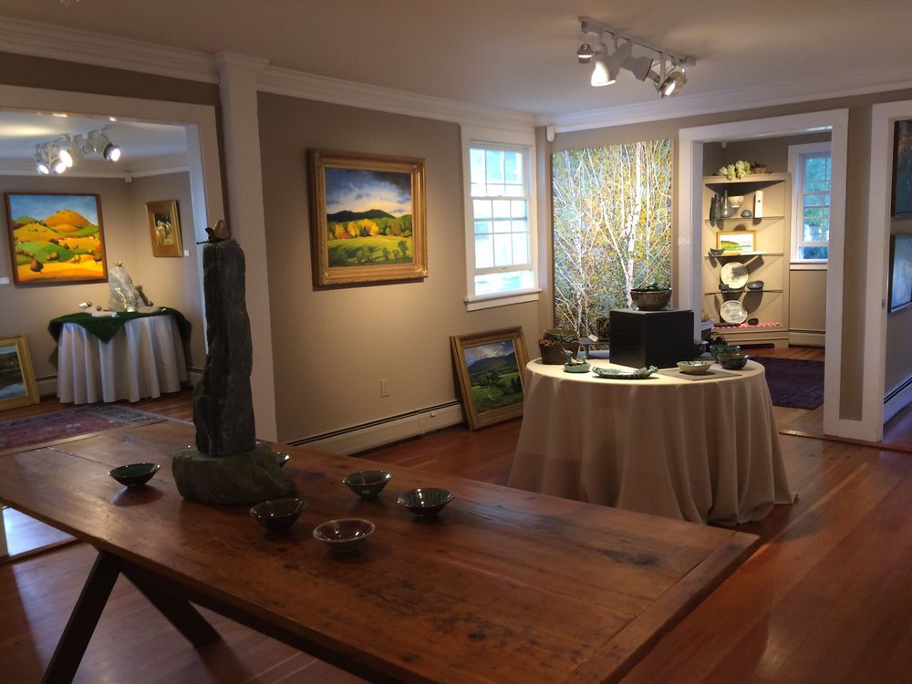 DORSET GALLERY 41 Church, Dorset, Vermont Art Galleries Phone