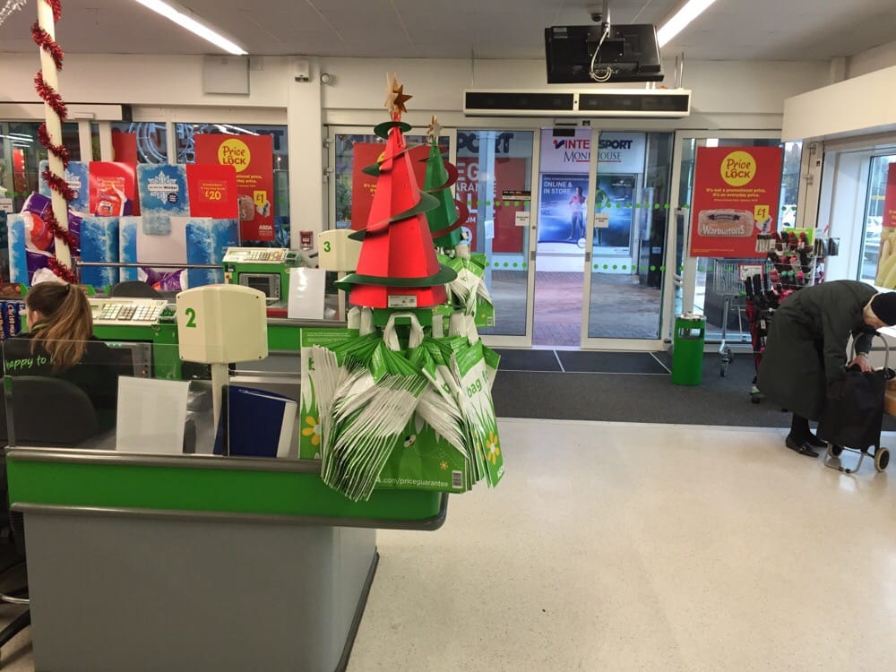 ASDA The Precinct, Cheadle Hulme, Greater Manchester, United Kingdom