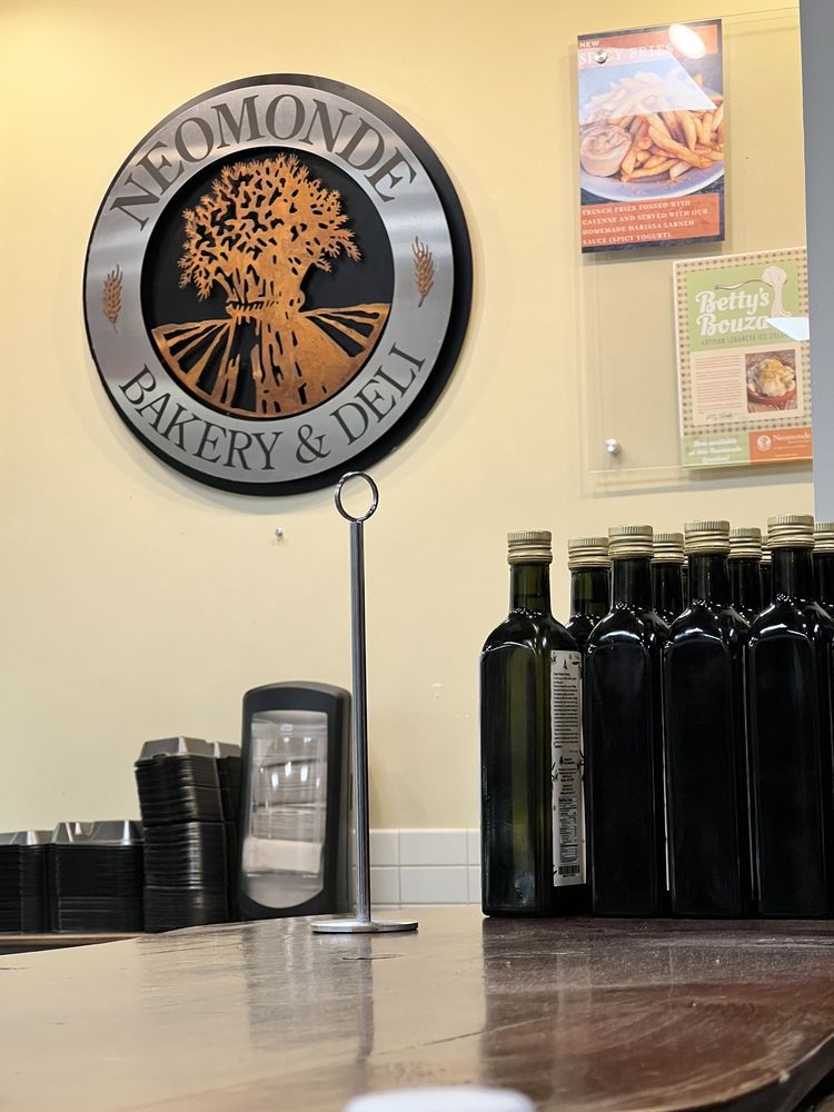 Neomonde Mediterranean Raleigh