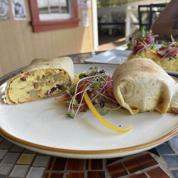 Cipriano's Kitchen - Plain burrito - Italian Near Me - Waimea, Hawaii