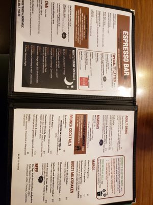 Menu photo 5 Manory's Restaurant Troy, NY