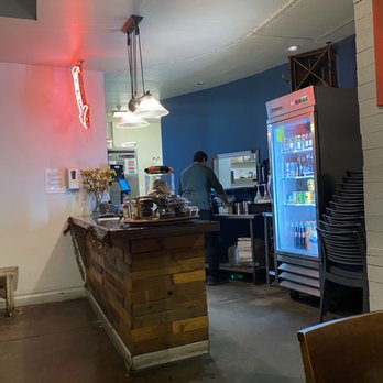 Jus' Mac - The rude man. - Comfort Food Near Me - Houston, Texas