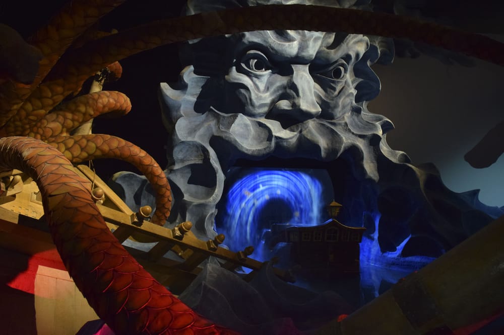 World Of Discoveries