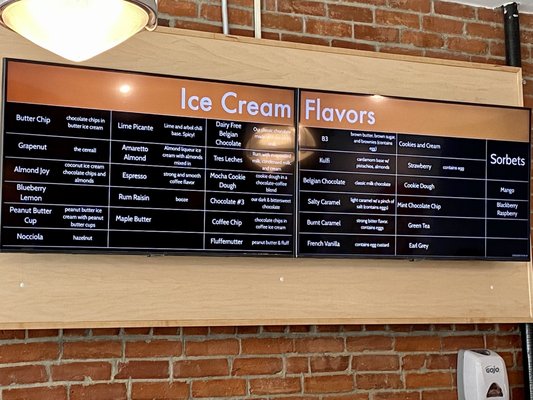 Toscanini's Ice Cream by null