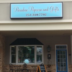 Paradise Popcorn & Gifts