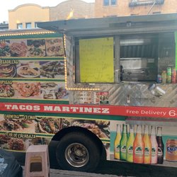Tacos Martinez - Taco truck