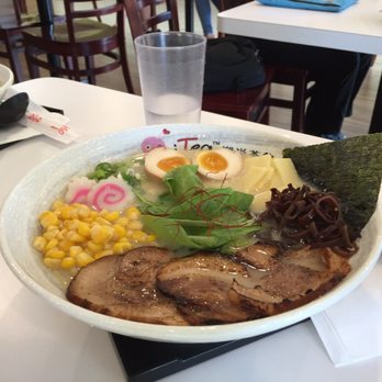 i-Tea - This ramen is staring at me. - Ramen Near Me - Sacramento, California i-Tea - This ramen is staring at me. - Ramen Near Me - Sacramento, California