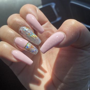 Garden Nails - Full set nails - Nail Salons Near Me - Kapolei, Hawaii