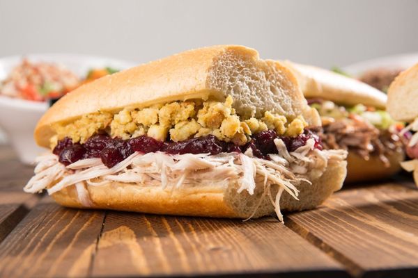 Capriotti's Sandwich Shop by null