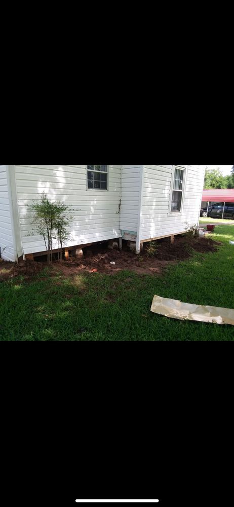 Slide of Hoover & Pierce