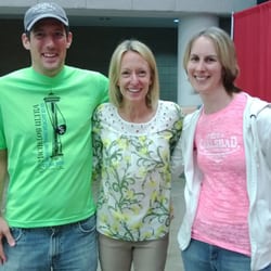 Grandma's Marathon - Meeting Deena Kastor was worth the price of admission!