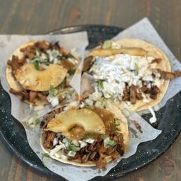 Al Pastor Taco