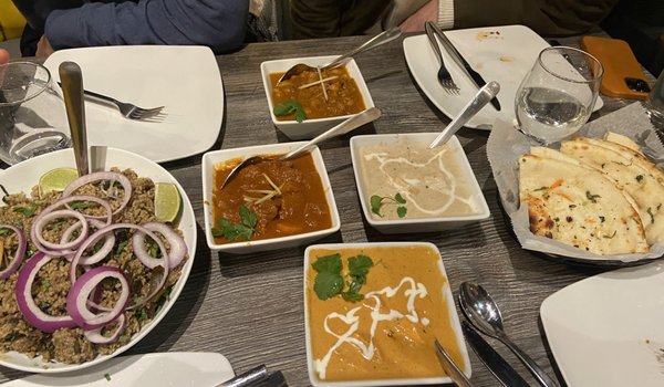 Lime & Lemon Indian Grill & Bar - Durham by null