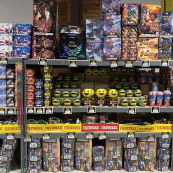 MRS BECKYS FIREWORKS - Updated February 2026 - 20 Photos - 635 9th