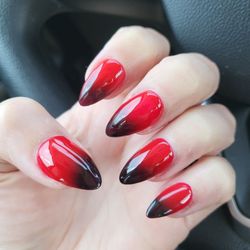 Pro Nails - Acrylic nails with gel polish