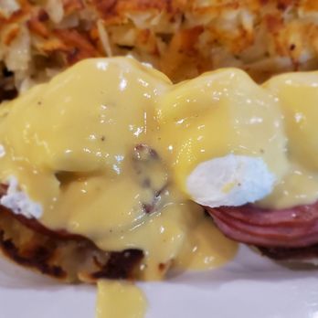 The Scratch Room - The Original Benedict was delicious - Breakfast & Brunch Near Me - Anaheim, California