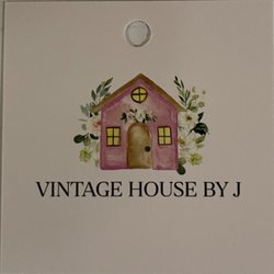 Vintage House by J and Friends - Opens July 1st, 2021 @ 10am