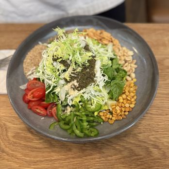 Burma Love - Tea Leaf Salad - Pan Asian Near Me - San Francisco, California Burma Love - Tea Leaf Salad - Pan Asian Near Me - San Francisco, California