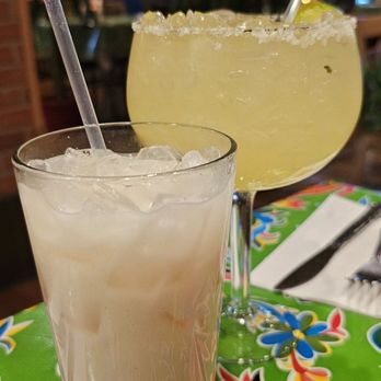 La Cocina & Cantina - two drinks on a table - Mexican Near Me - Seattle, Washington La Cocina & Cantina - two drinks on a table - Mexican Near Me - Seattle, Washington