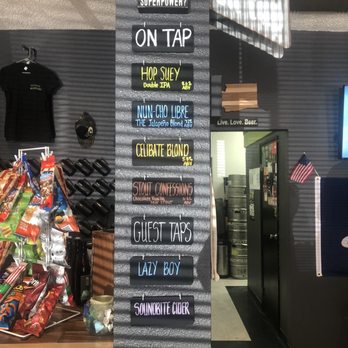 Nun Chuck's Brewing - Beer list - Breweries Near Me - Lynnwood, Washington