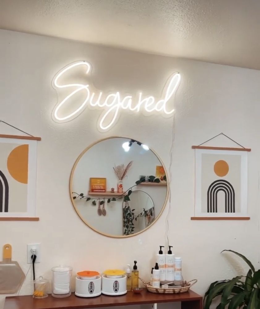 Sugared Logo