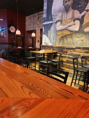 Fixture Pizza Pub by null