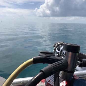 Lost Reef Adventures - Absolutely beautiful day on the water - Scuba Diving Near Me - Key West, Florida