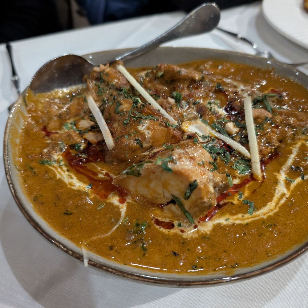 Mirch Dhamaka - Kadai Chicken - Indian Near Me - Herndon, Virginia