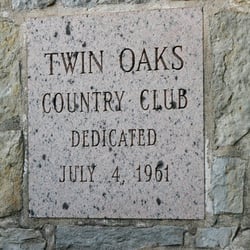 Twin Oaks Country Club