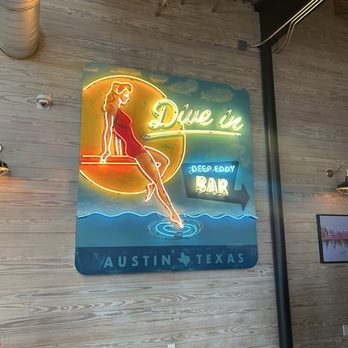 Deep Eddy Vodka Tasting Room - Distilleries Near Me - Dripping Springs, Texas