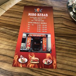 Miro Kebab
