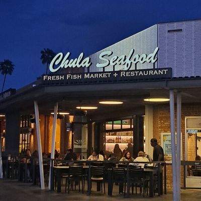 Chula Seafood Uptown by null