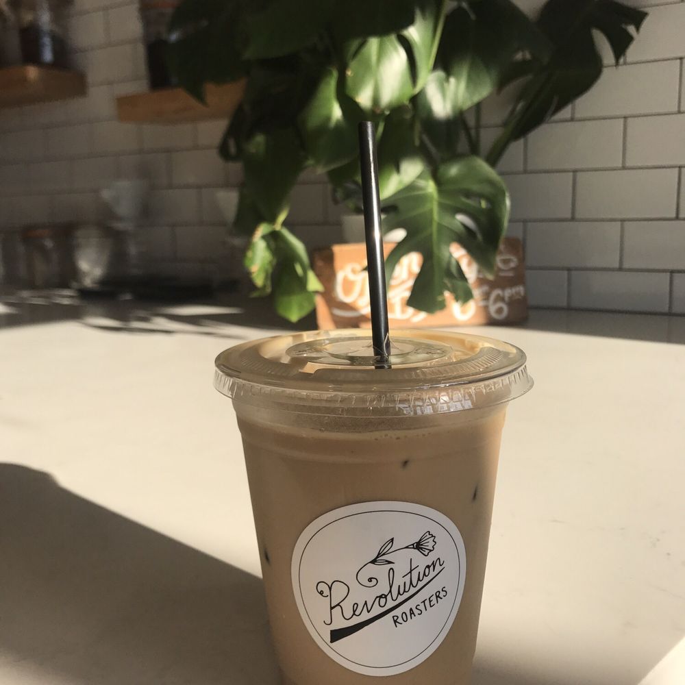 Revolution Roasters - Coffee & Tea Near Me - Oceanside, California Revolution Roasters - Coffee & Tea Near Me - Oceanside, California