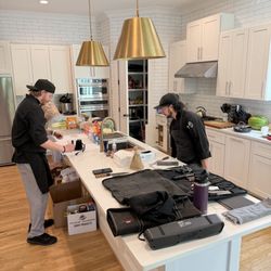 Rhythm & Spice - First arriving in the morning, explaining what to expect throughout the day.