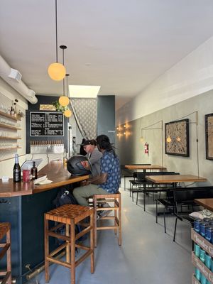 Redfield Cider Bar & Bottle Shop by null