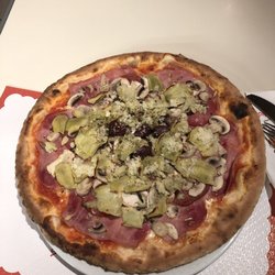 Pizzeria Durdevic Milano - Super Pizza