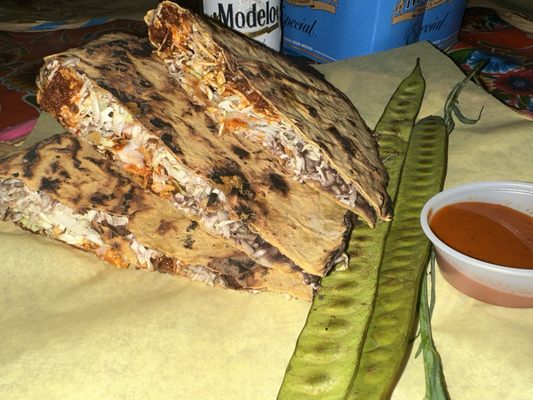 Lugya'h by Ponchos Tlayudas by null