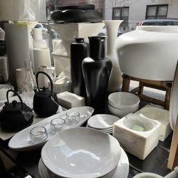 Global Table - Bowls and vases