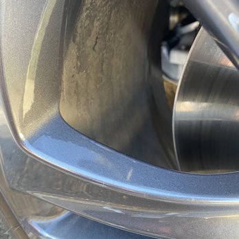 MVP Auto Detailing - Wheels - Auto Detailing Near Me - Thousand oaks , California
