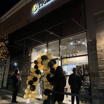 Tiger Sugar - Grand opening! - Bubble Tea Near Me - Aurora, Colorado Tiger Sugar - Grand opening! - Bubble Tea Near Me - Aurora, Colorado